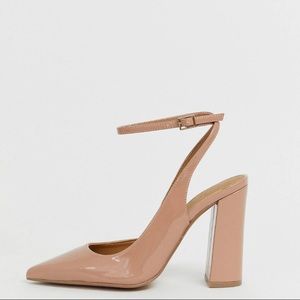ASOS High Block heels